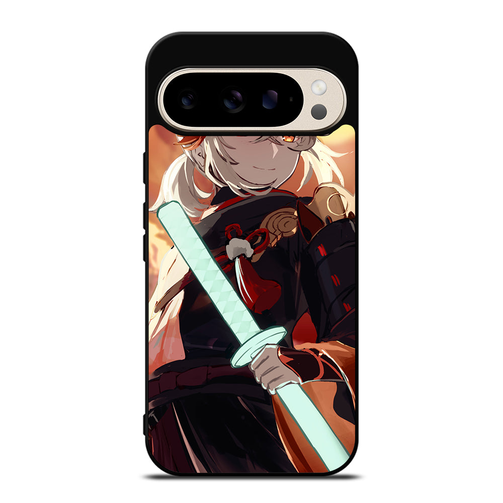 GENSHIN IMPACT KAEDEHARA KAZUHA 3 Google Pixel 9 Pro Case Cover