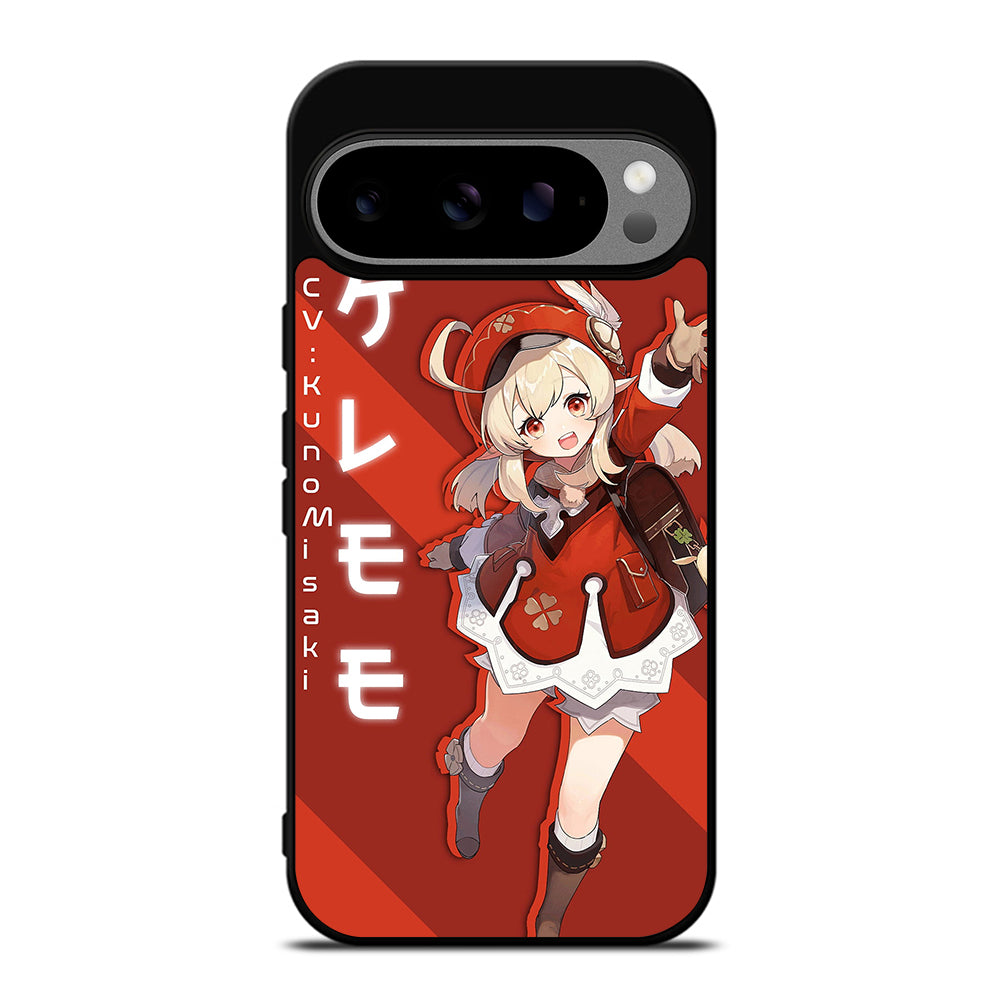 GENSHIN IMPACT KLEE Google Pixel 9 Pro XL Case Cover