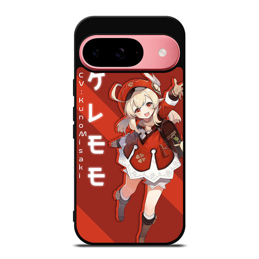 GENSHIN IMPACT KLEE Google Pixel 9 Case Cover