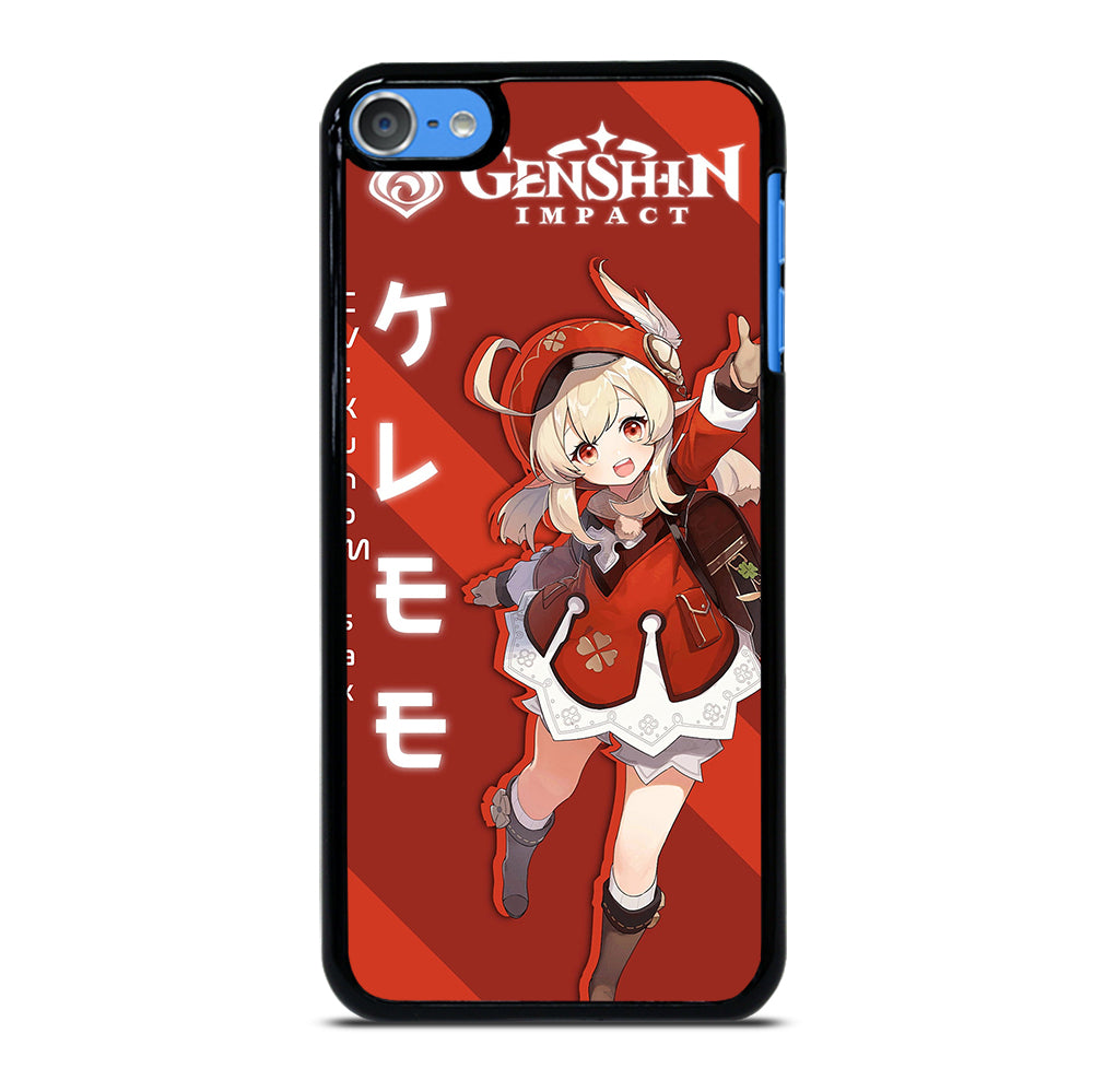 GENSHIN IMPACT KLEE iPod Touch 7 Case Cover