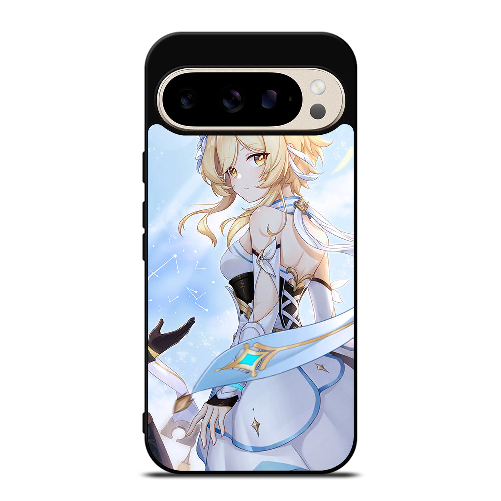 GENSHIN IMPACT LUMINE CUTE Google Pixel 9 Pro Case Cover