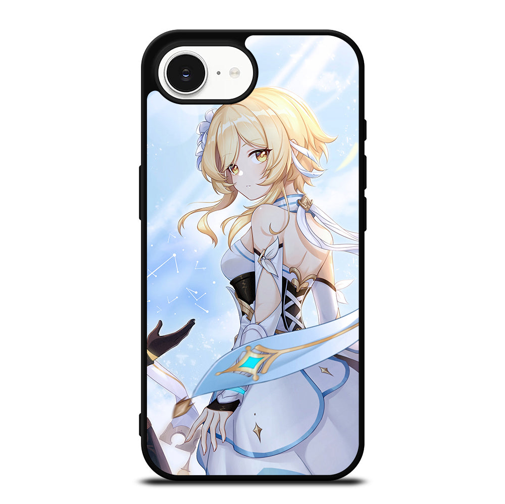 GENSHIN IMPACT LUMINE CUTE iPhone 16e Case Cover