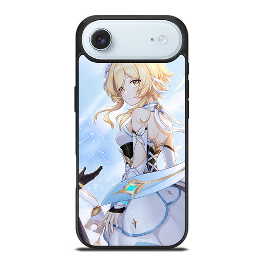 GENSHIN IMPACT LUMINE CUTE iPhone Air Case Cover