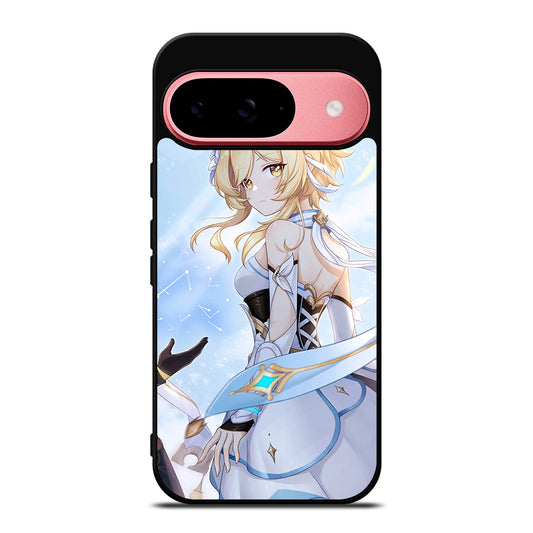 GENSHIN IMPACT LUMINE CUTE Google Pixel 9 Case Cover