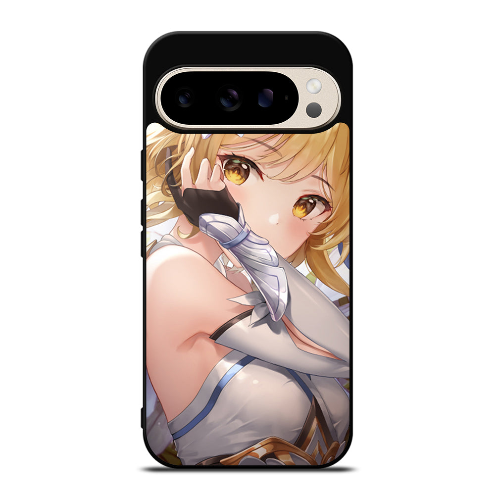 GENSHIN IMPACT LUMINE FACE Google Pixel 9 Pro Case Cover