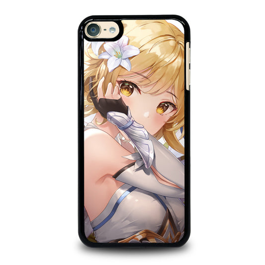 GENSHIN IMPACT LUMINE FACE iPod Touch 6 Case Cover
