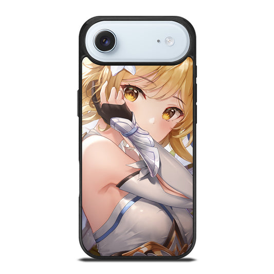 GENSHIN IMPACT LUMINE FACE iPhone Air Case Cover