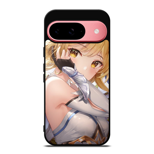 GENSHIN IMPACT LUMINE FACE Google Pixel 9 Case Cover