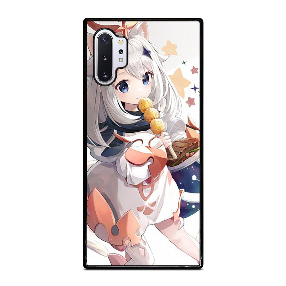 GENSHIN IMPACT PAIMON CUTE GAME Samsung Galaxy Note 10 Plus Case Cover