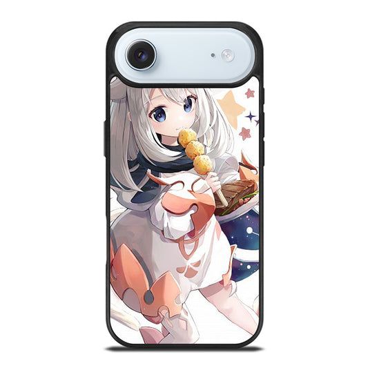 GENSHIN IMPACT PAIMON CUTE GAME iPhone Air Case Cover