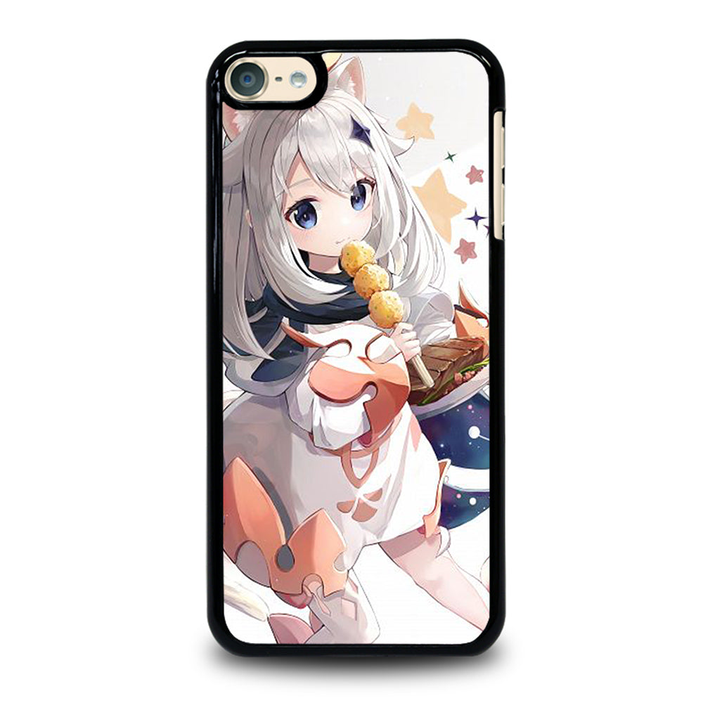 GENSHIN IMPACT PAIMON CUTE GAME iPod Touch 6 Case Cover