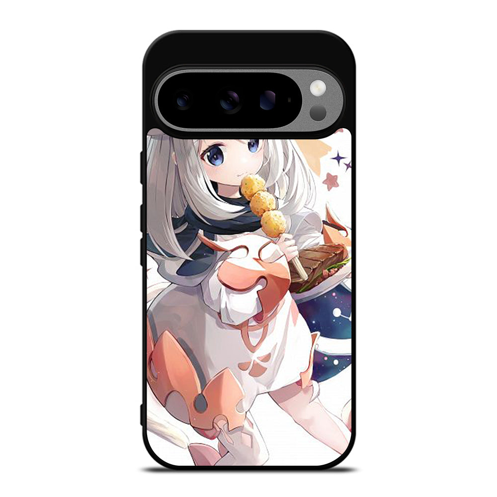 GENSHIN IMPACT PAIMON CUTE GAME Google Pixel 9 Pro XL Case Cover