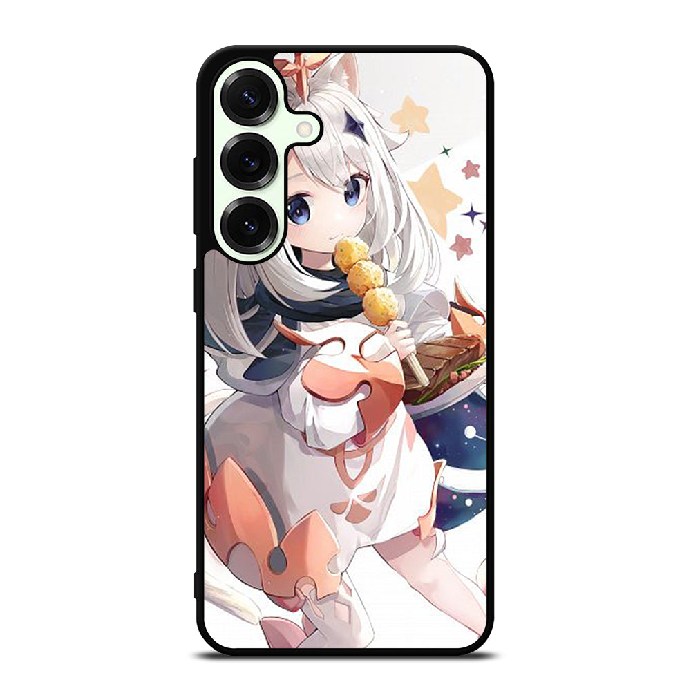 GENSHIN IMPACT PAIMON CUTE GAME Samsung Galaxy S25 Plus Case Cover