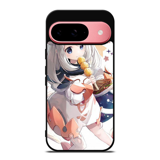 GENSHIN IMPACT PAIMON CUTE GAME Google Pixel 9 Case Cover