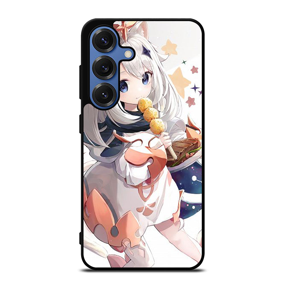 GENSHIN IMPACT PAIMON CUTE GAME Samsung Galaxy S26 Case Cover