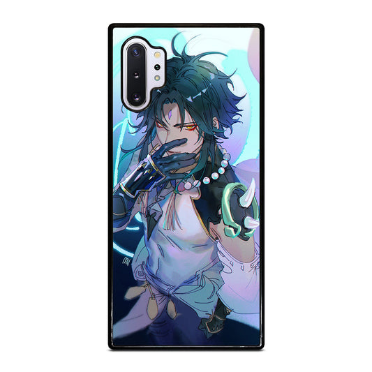 GENSHIN IMPACT XIAO Samsung Galaxy Note 10 Plus Case Cover