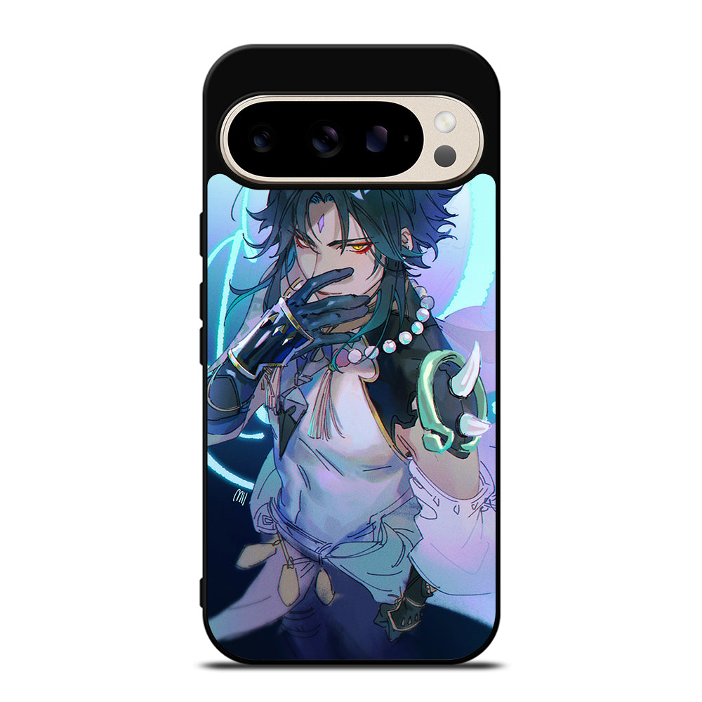 GENSHIN IMPACT XIAO Google Pixel 9 Pro Case Cover