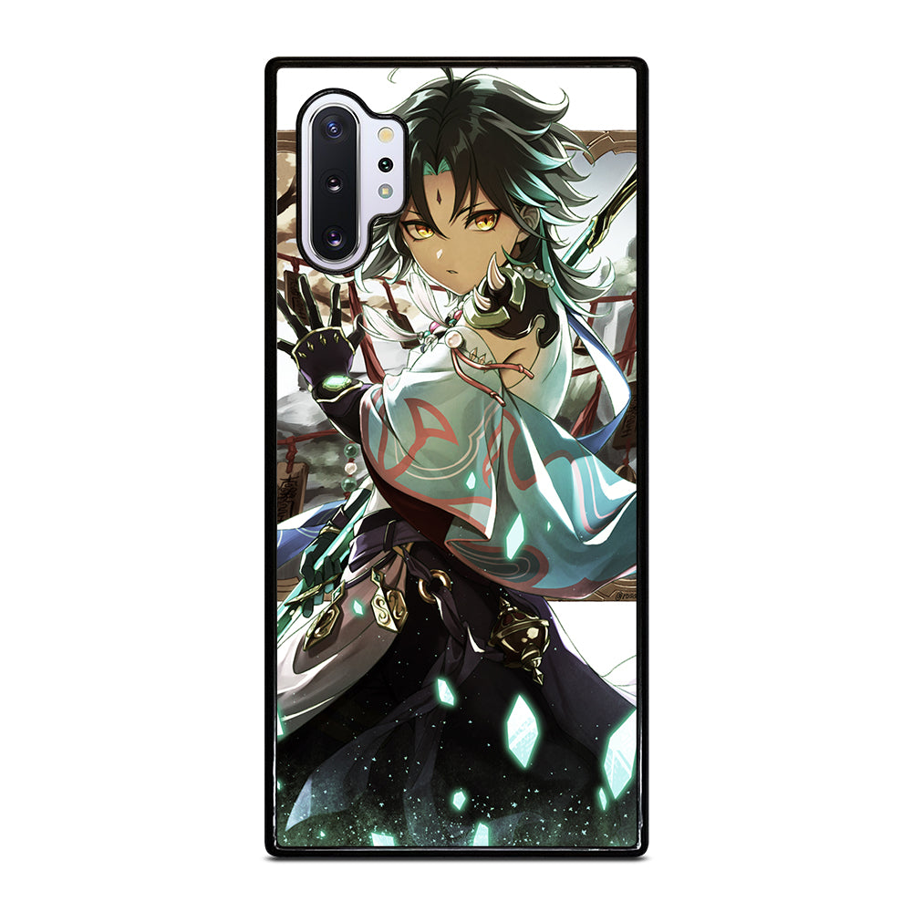 GENSHIN IMPACT XIAO 2 Samsung Galaxy Note 10 Plus Case Cover