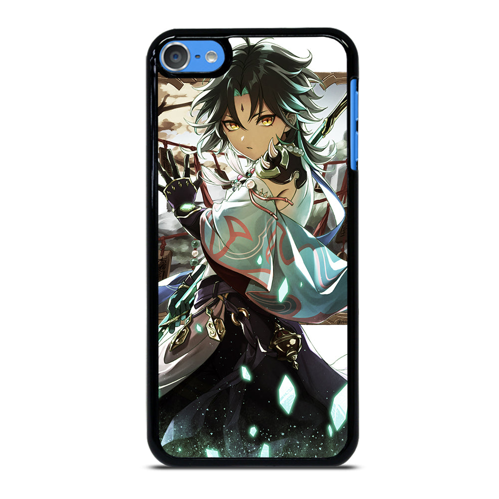 GENSHIN IMPACT XIAO 2 iPod Touch 7 Case Cover