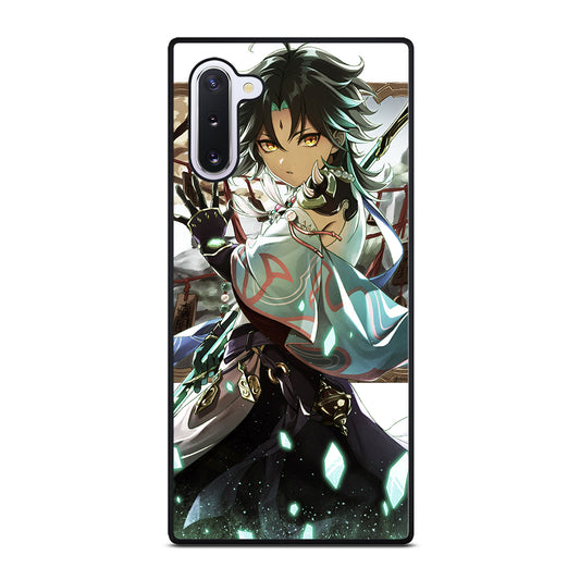 GENSHIN IMPACT XIAO 2 Samsung Galaxy Note 10 Case Cover