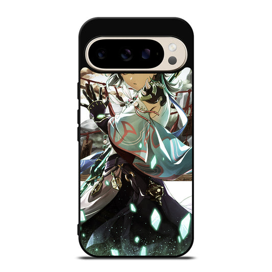 GENSHIN IMPACT XIAO 2 Google Pixel 9 Pro Case Cover