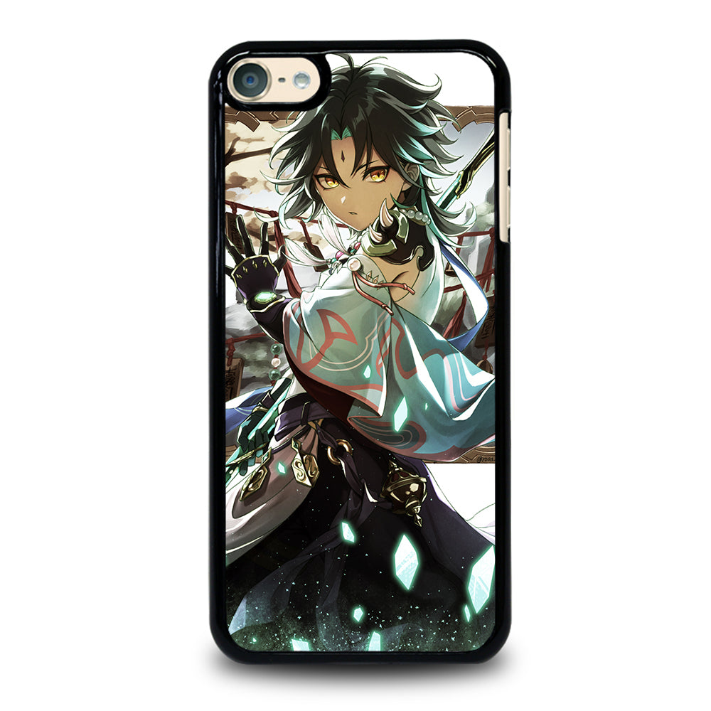 GENSHIN IMPACT XIAO 2 iPod Touch 6 Case Cover