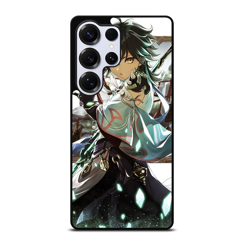 GENSHIN IMPACT XIAO 2 Samsung Galaxy S26 Ultra Case Cover