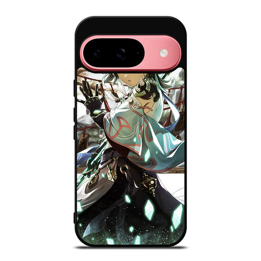 GENSHIN IMPACT XIAO 2 Google Pixel 9 Case Cover