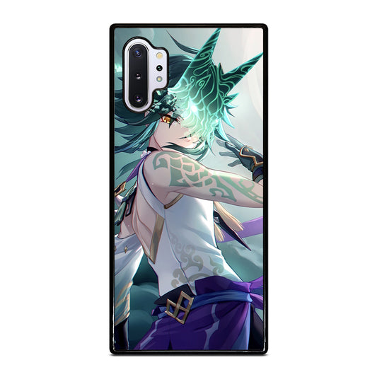 GENSHIN IMPACT XIAO 3 Samsung Galaxy Note 10 Plus Case Cover