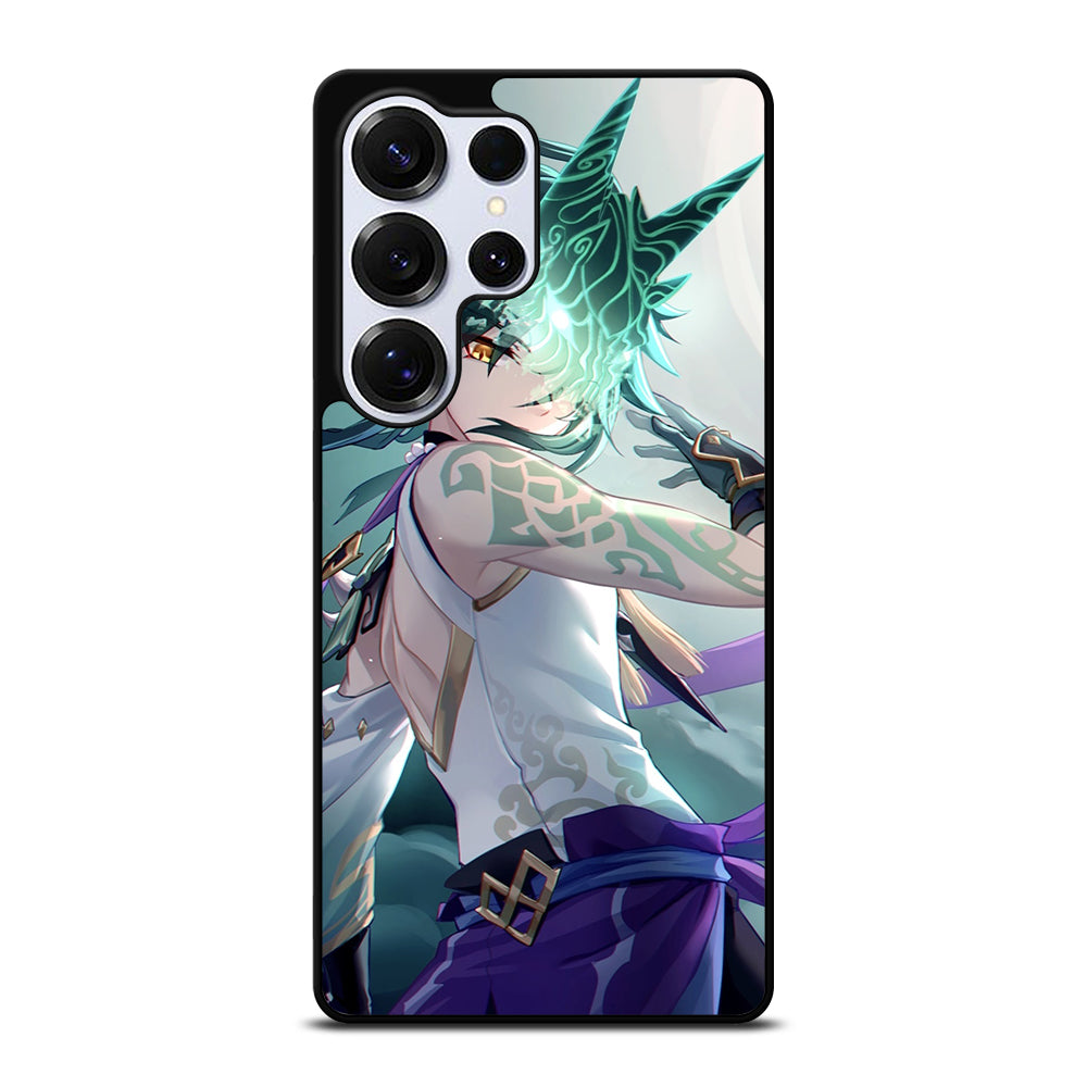 GENSHIN IMPACT XIAO 3 Samsung Galaxy S25 Ultra Case Cover