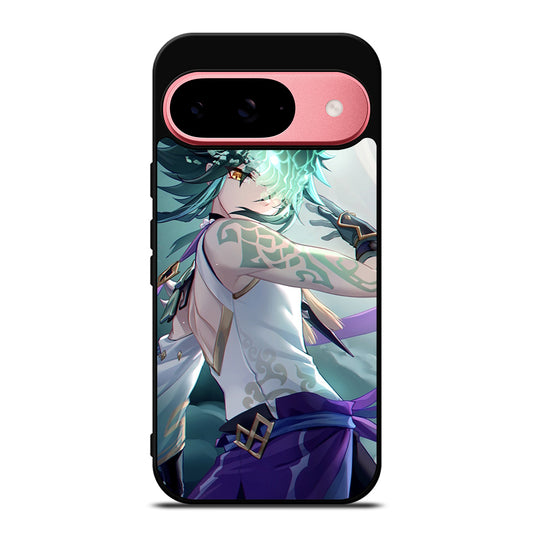 GENSHIN IMPACT XIAO 3 Google Pixel 9 Case Cover