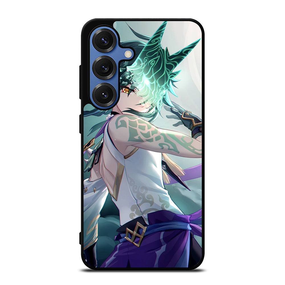 GENSHIN IMPACT XIAO 3 Samsung Galaxy S26 Case Cover
