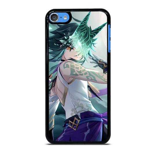 GENSHIN IMPACT XIAO 3 iPod Touch 7 Case Cover