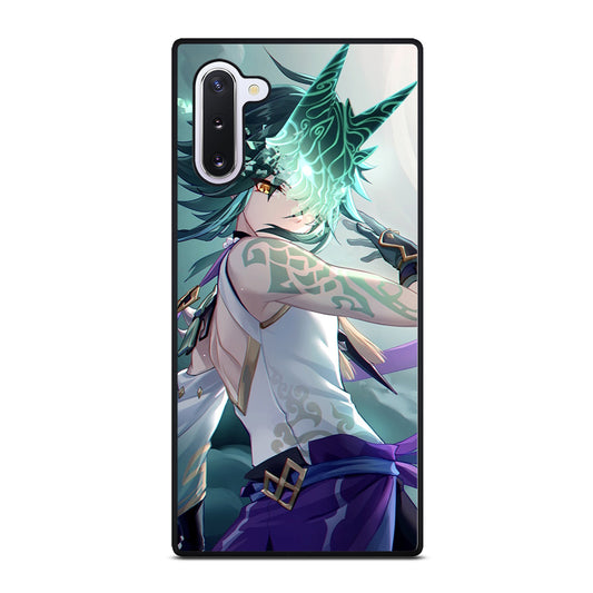 GENSHIN IMPACT XIAO 3 Samsung Galaxy Note 10 Case Cover