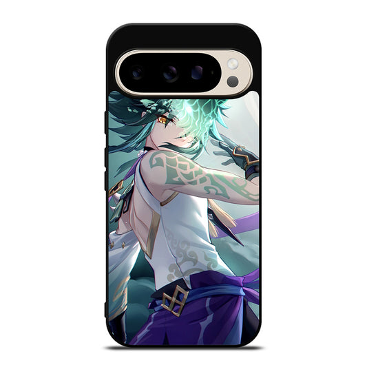 GENSHIN IMPACT XIAO 3 Google Pixel 9 Pro Case Cover