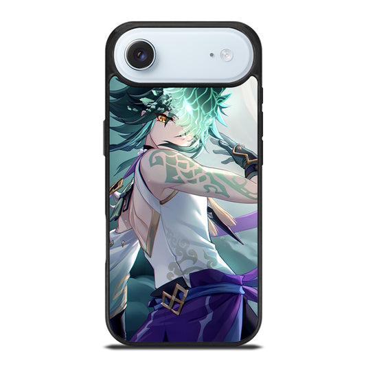 GENSHIN IMPACT XIAO 3 iPhone Air Case Cover