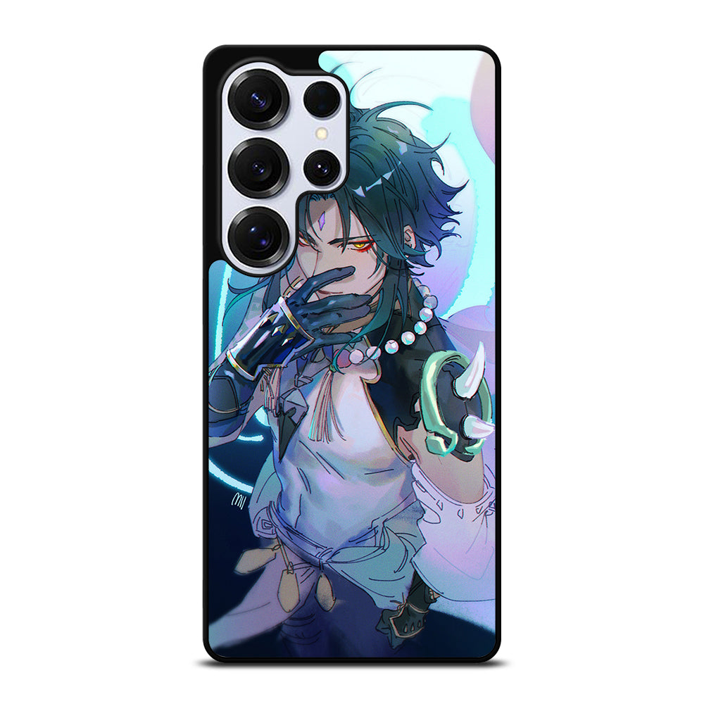 GENSHIN IMPACT XIAO Samsung Galaxy S26 Ultra Case Cover