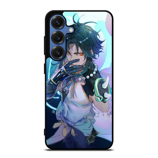 GENSHIN IMPACT XIAO Samsung Galaxy S25 Case Cover