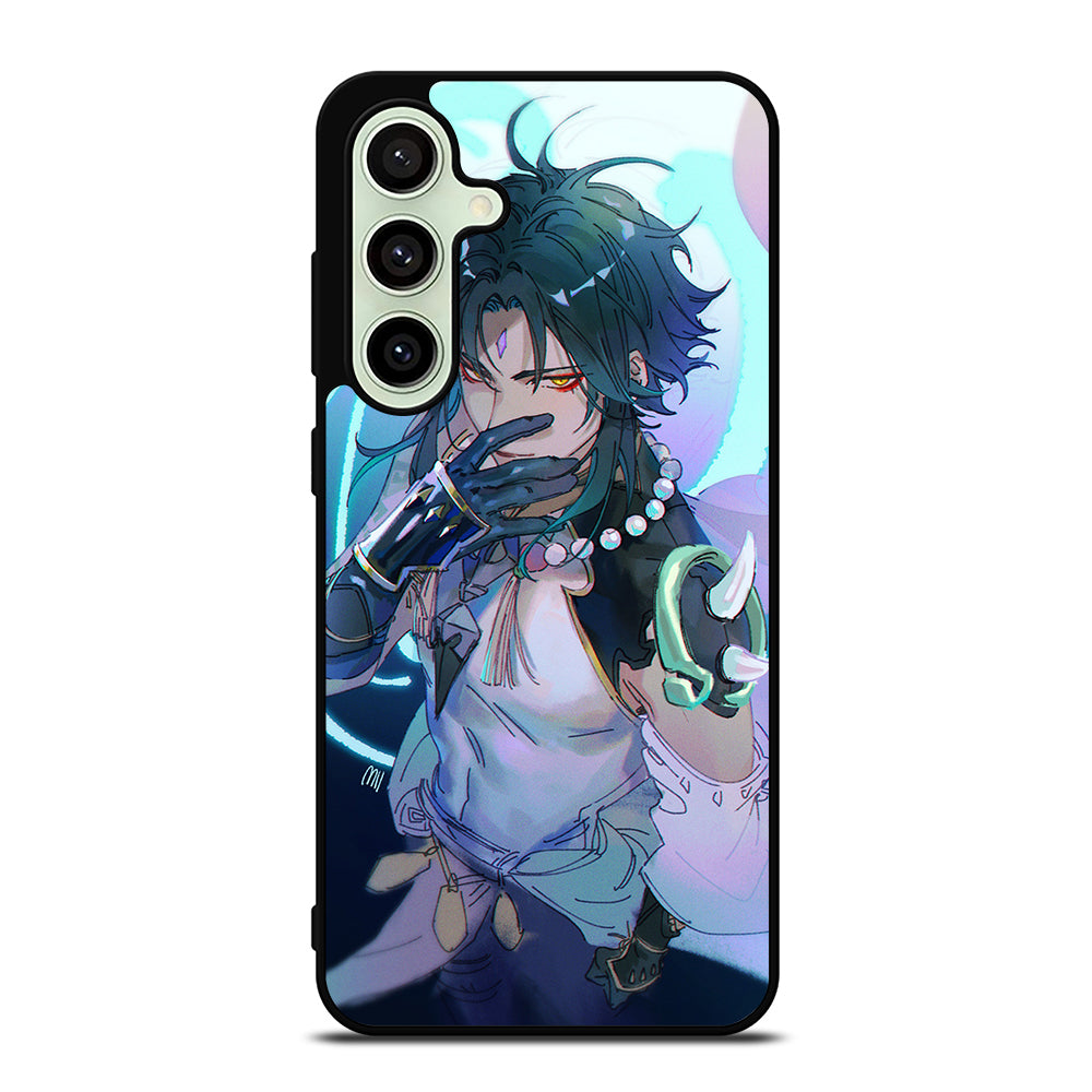 GENSHIN IMPACT XIAO Samsung Galaxy S24 FE Case Cover