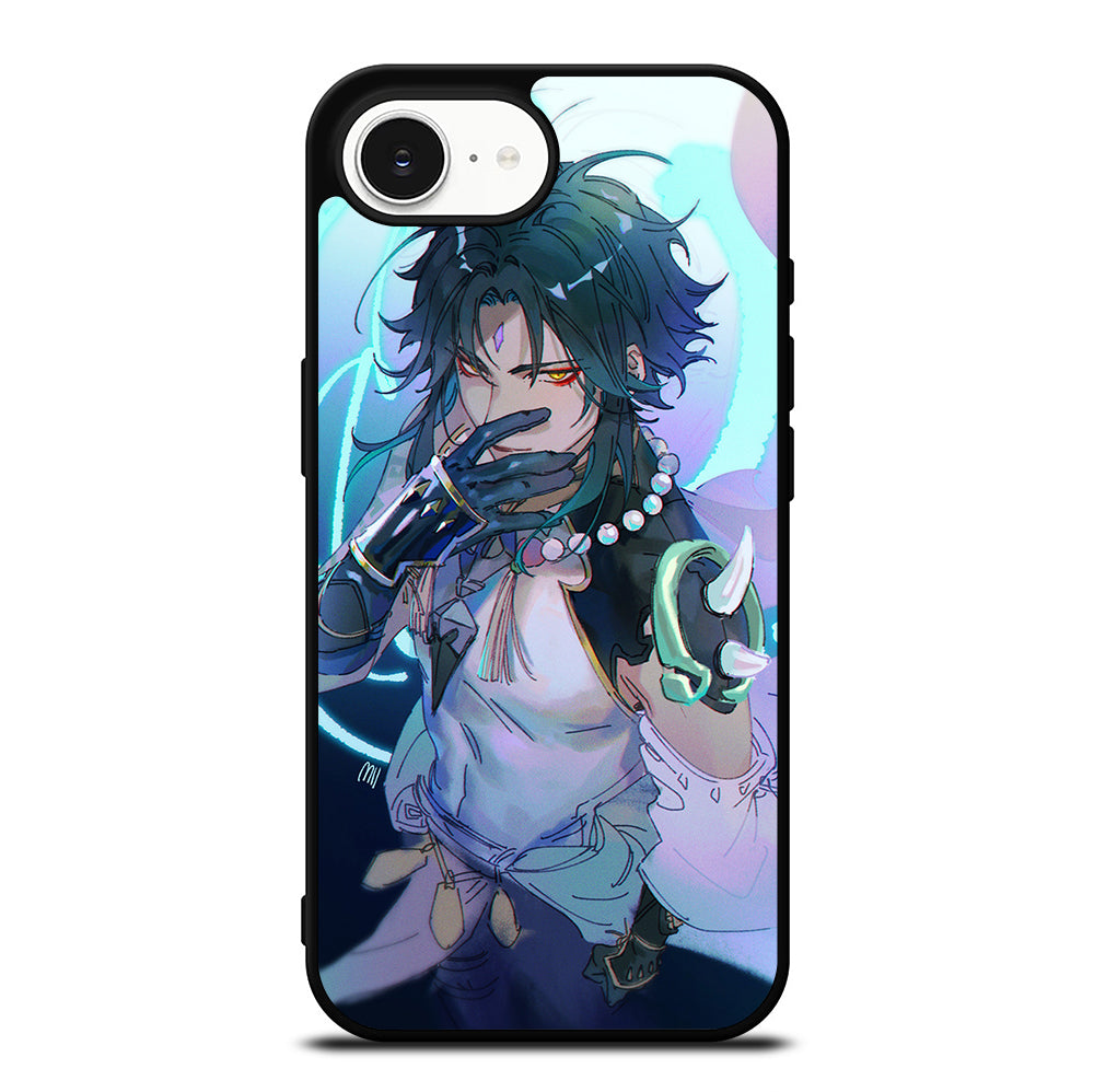 GENSHIN IMPACT XIAO iPhone 16e Case Cover