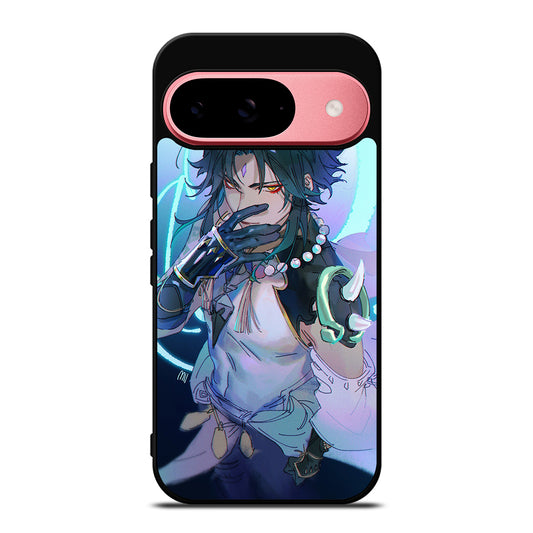 GENSHIN IMPACT XIAO Google Pixel 9 Case Cover