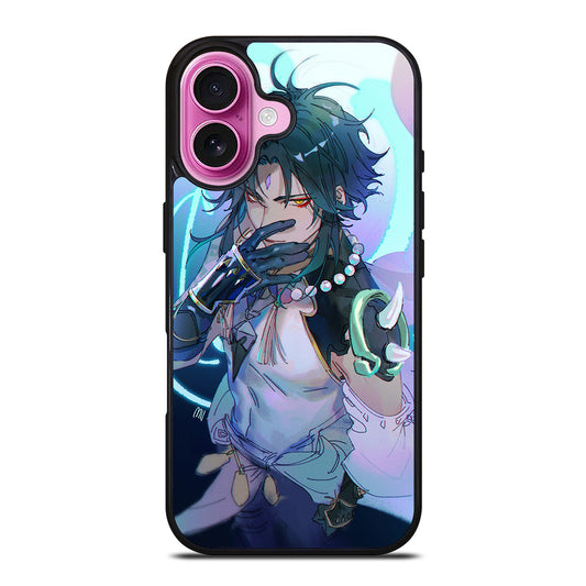 GENSHIN IMPACT XIAO iPhone 16 Plus Case Cover