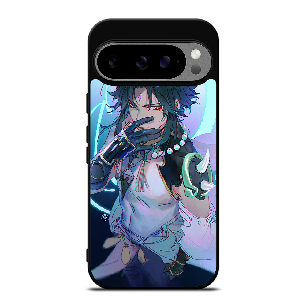 GENSHIN IMPACT XIAO Google Pixel 9 Pro XL Case Cover