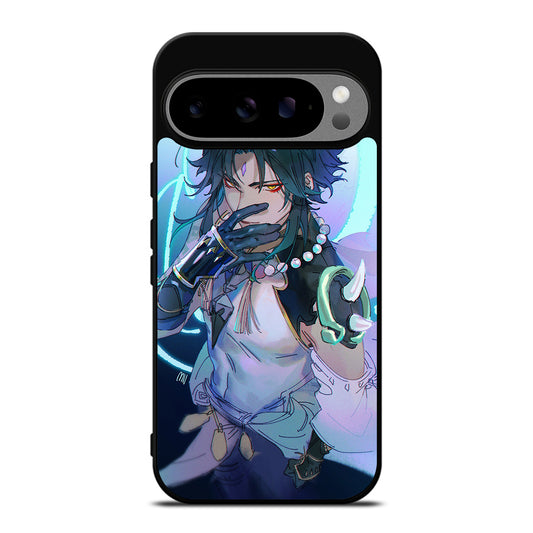GENSHIN IMPACT XIAO Google Pixel 9 Pro XL Case Cover