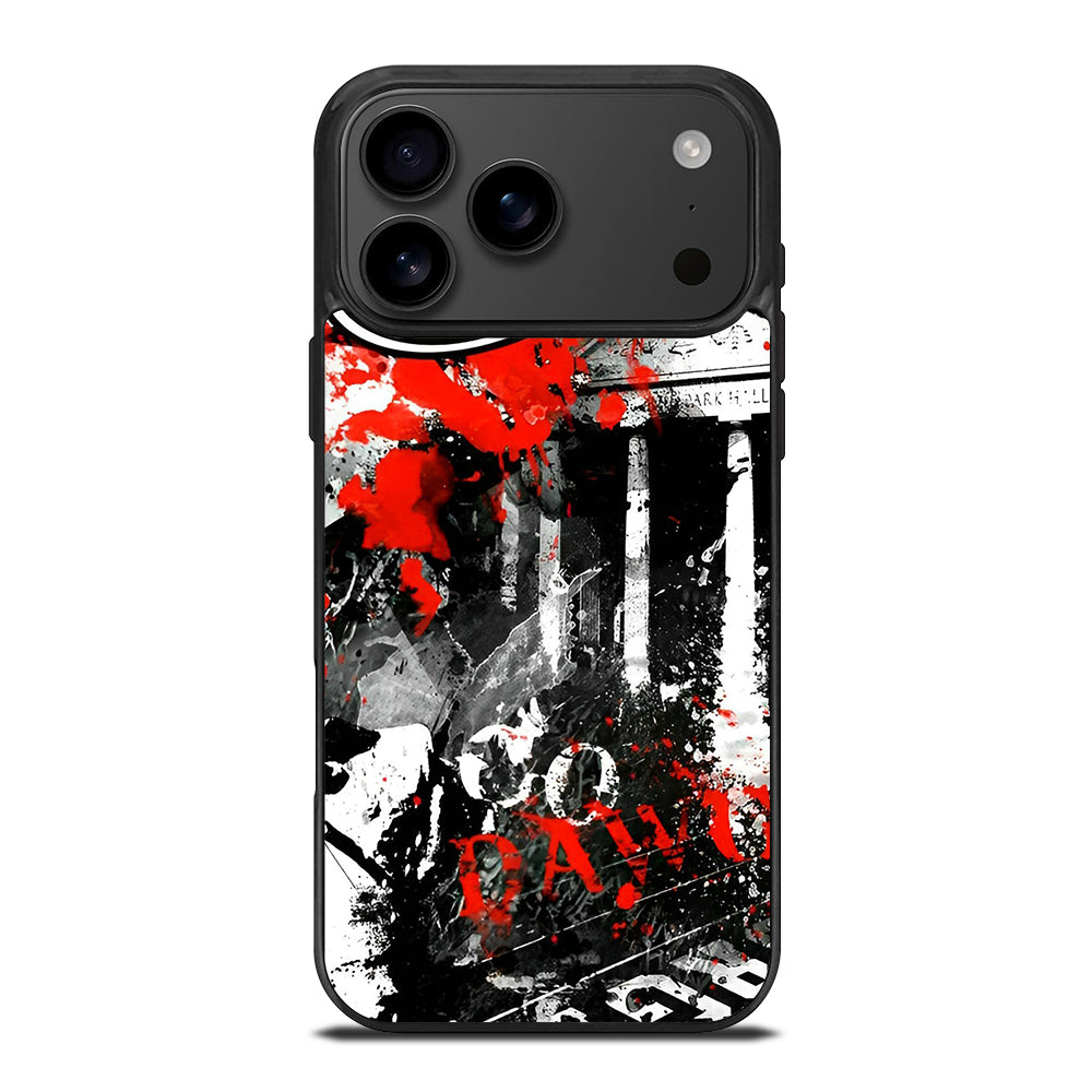 GEORGIA BULLDOGS ART iPhone 17 Pro Max Case Cover
