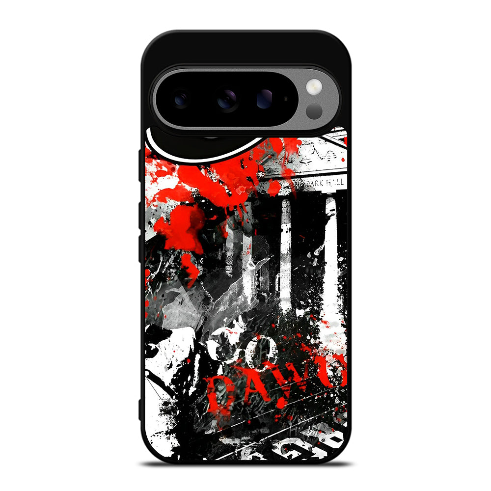 GEORGIA BULLDOGS ART Google Pixel 9 Pro XL Case Cover