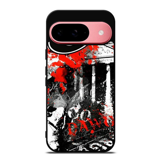 GEORGIA BULLDOGS ART Google Pixel 9 Case Cover