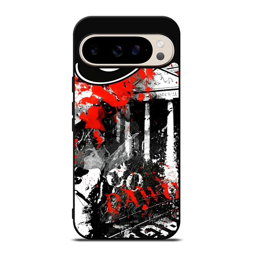 GEORGIA BULLDOGS ART Google Pixel 9 Pro Case Cover