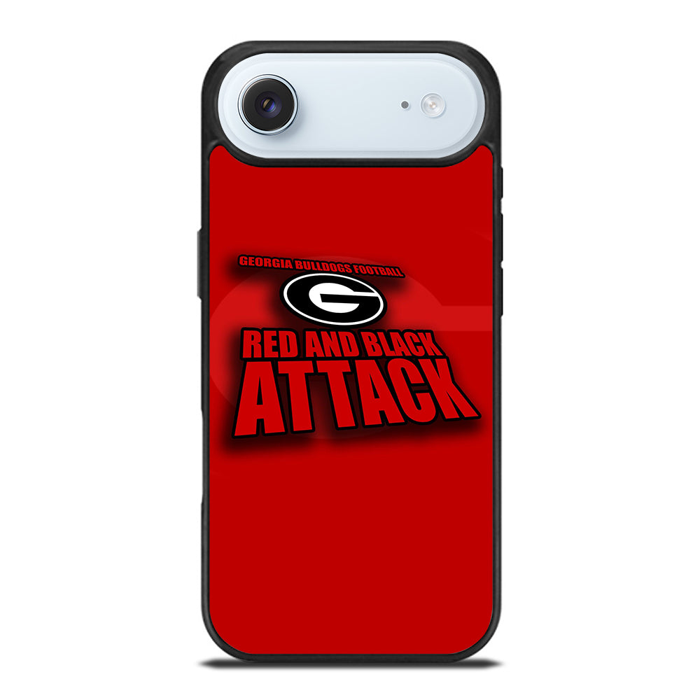 GEORGIA BULLDOGS FOOTBALL NFL LOGO iPhone Air Case Cover