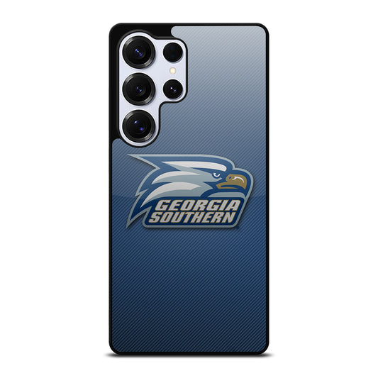 GEORGIA SOUTHERN EAGLES EMBLEM Samsung Galaxy S25 Ultra Case Cover